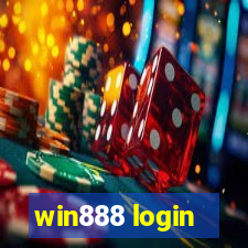 win888 login